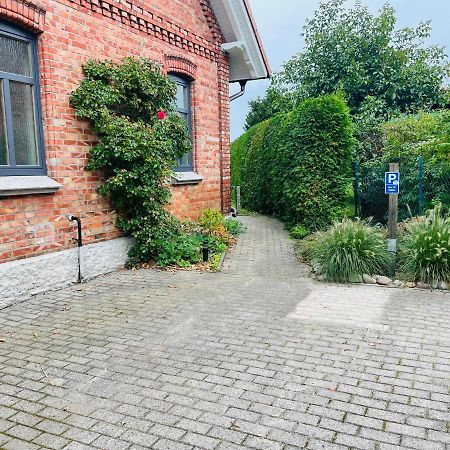 Sanders Ferienhaus Winsen an der Aller Exterior photo
