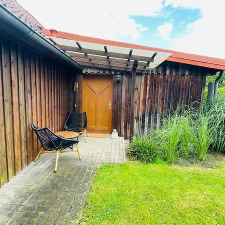 Sanders Ferienhaus Winsen an der Aller Exterior photo