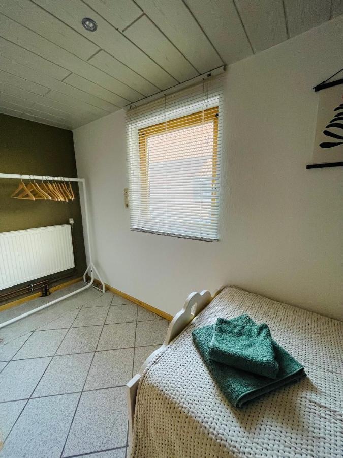 Sanders Ferienhaus Winsen an der Aller Exterior photo