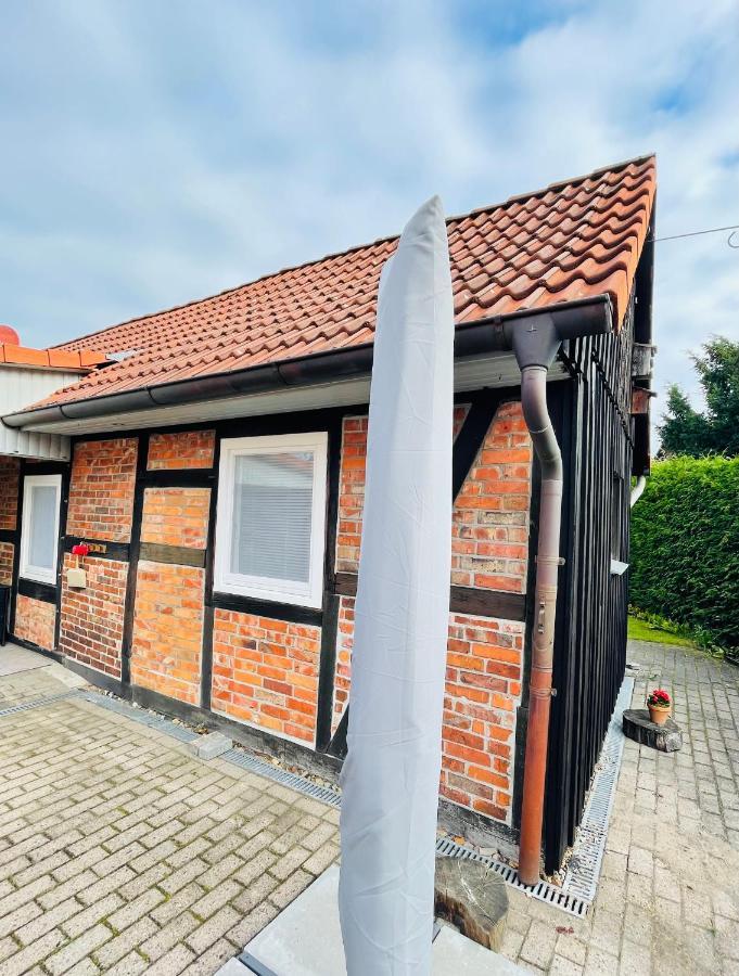 Sanders Ferienhaus Winsen an der Aller Exterior photo