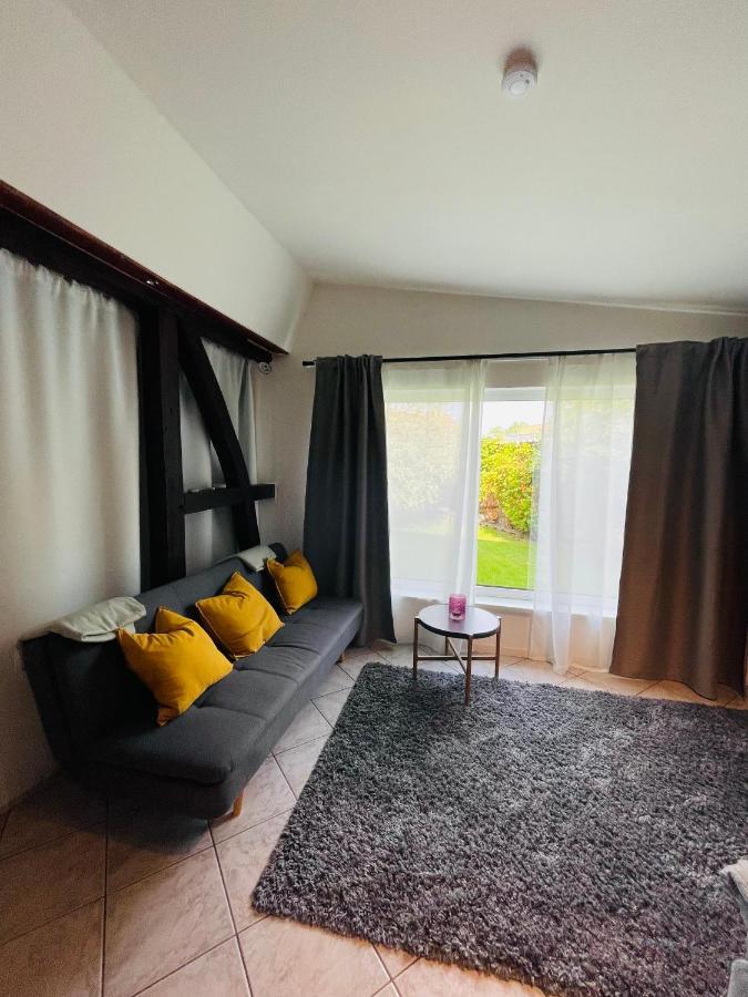 Sanders Ferienhaus Winsen an der Aller Exterior photo