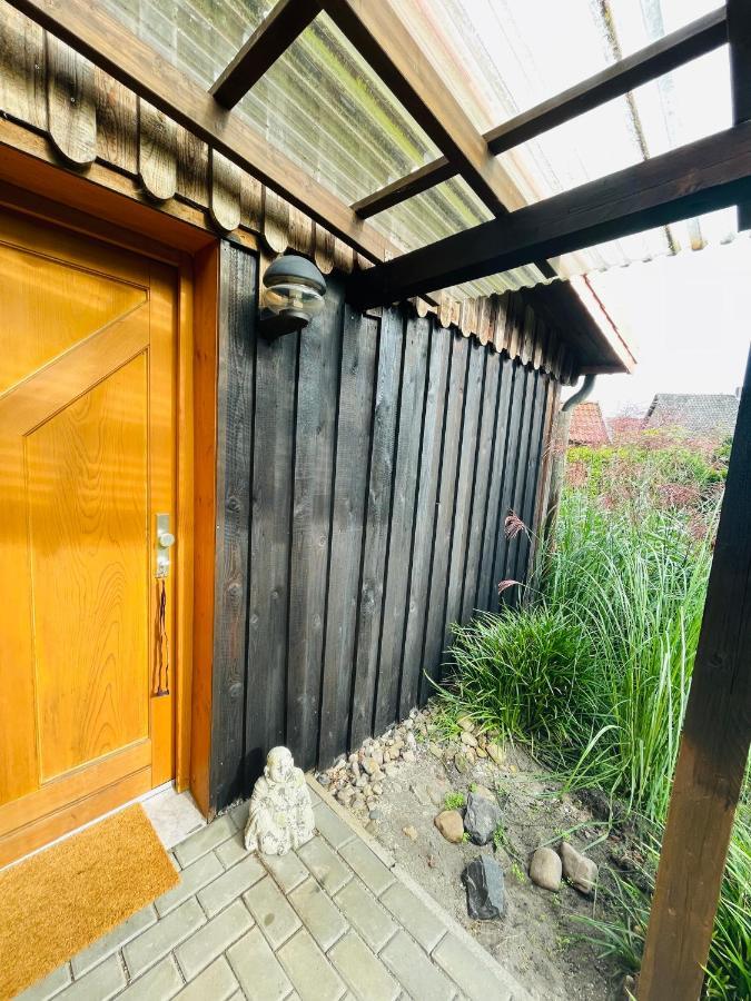 Sanders Ferienhaus Winsen an der Aller Exterior photo