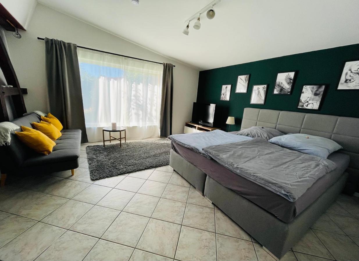 Sanders Ferienhaus Winsen an der Aller Exterior photo