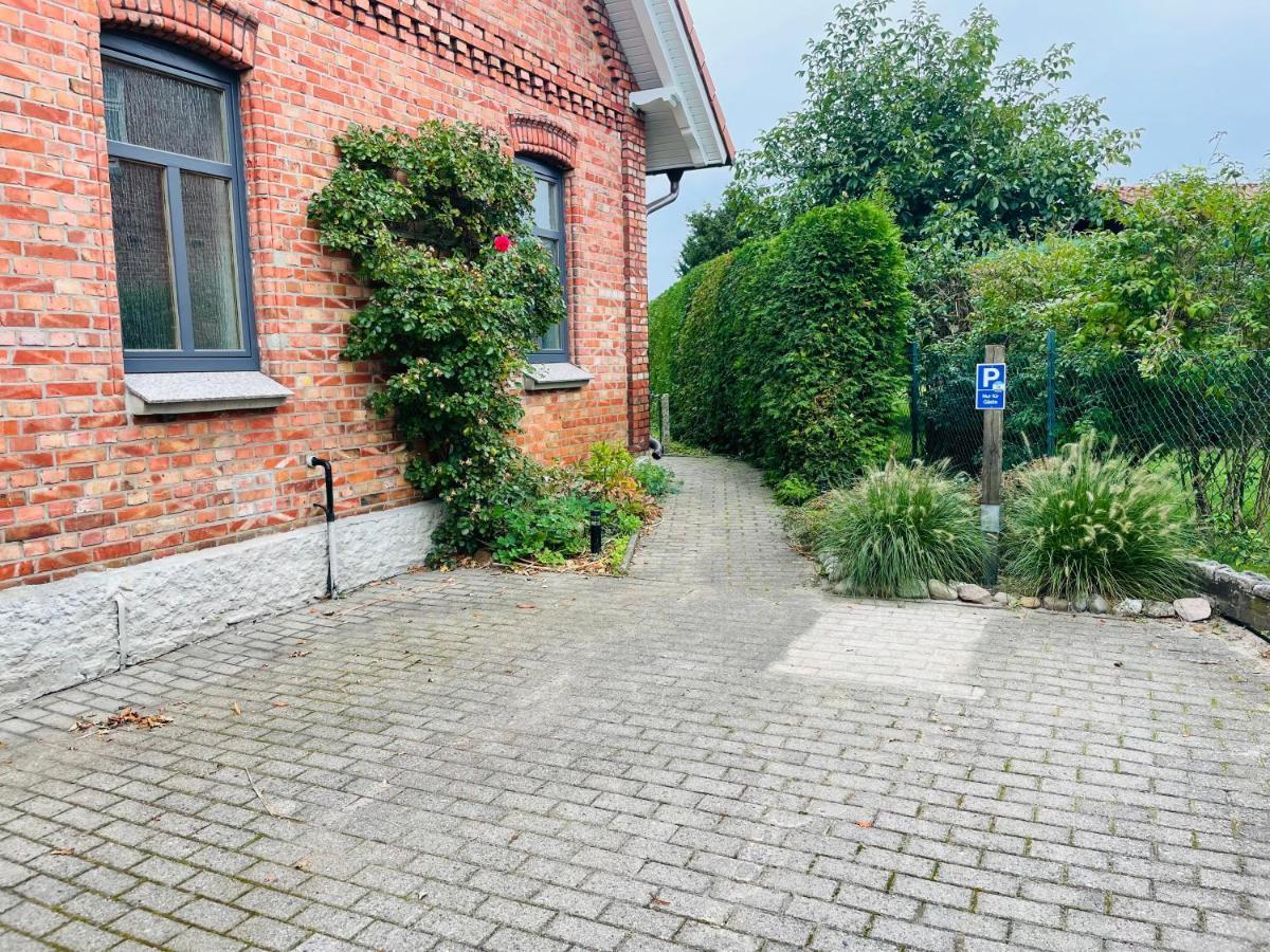 Sanders Ferienhaus Winsen an der Aller Exterior photo