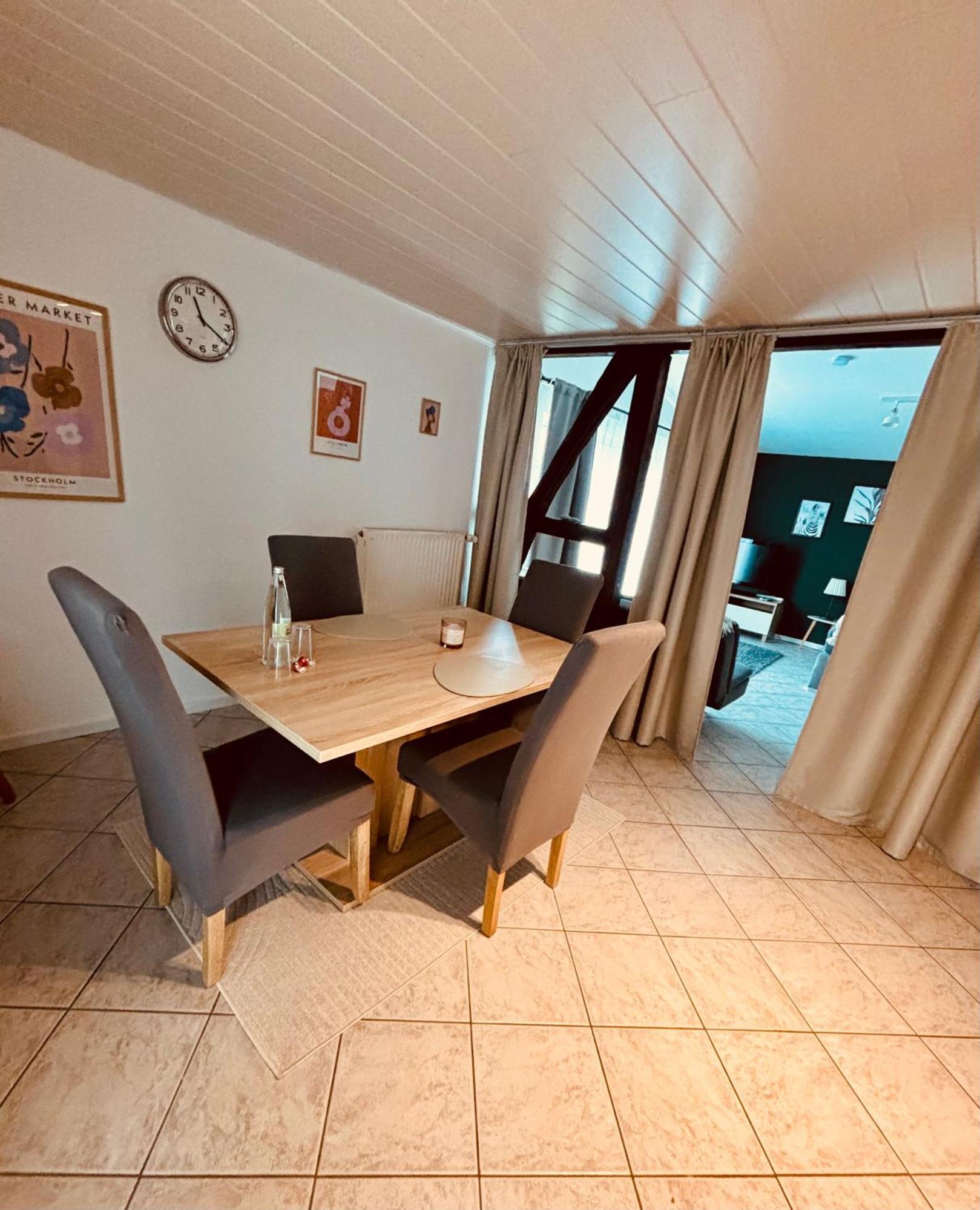 Sanders Ferienhaus Winsen an der Aller Exterior photo